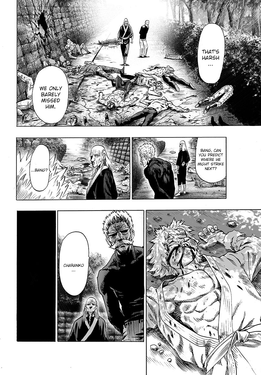 One-Punch Man, Chapter 47 image 23